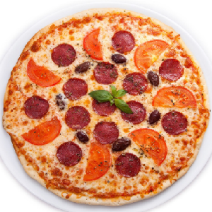 正克披萨水果披萨