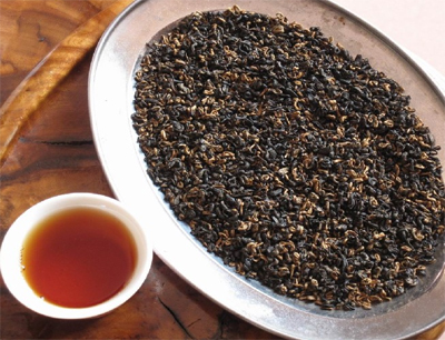 川红茶