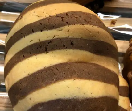 85°C面包很香