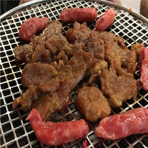 碳在烧韩式烤肉好吃