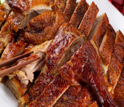 京之宴北京烤鸭美味