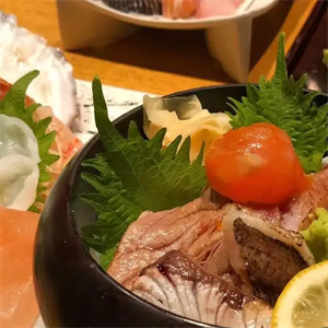 筑地青空三代目日本料理美味