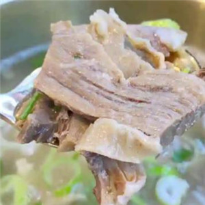 延吉梨花牛肉汤饭