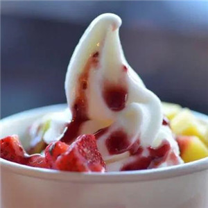 冰戈酸奶冰激凌好吃