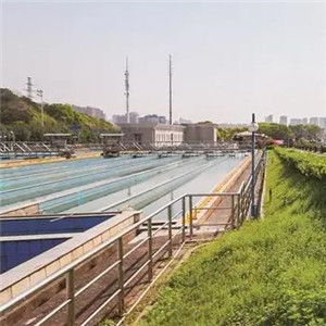 百川水业