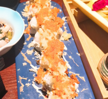 松本町日本料理寿司