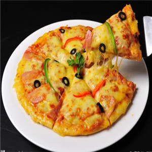 Mr.Pizza披萨特色