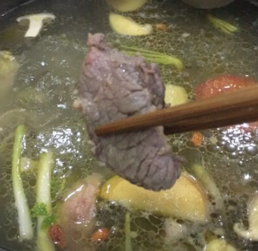  Ma Mu Ge Beef Soup Healthy