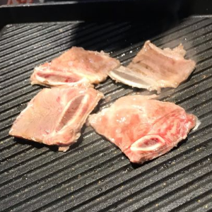 N2U Barbecue韩式烤肉肉质新鲜