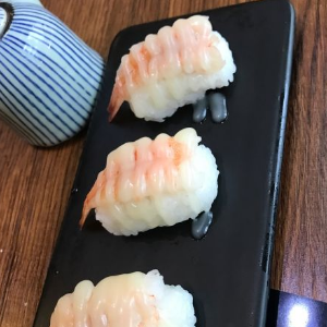 村上一屋日料寿司甜虾寿司