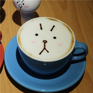 HAPPY KARTEL卡泰尔咖啡小动物