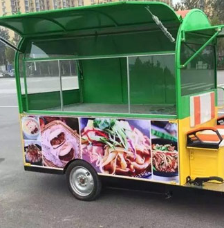北京早餐车