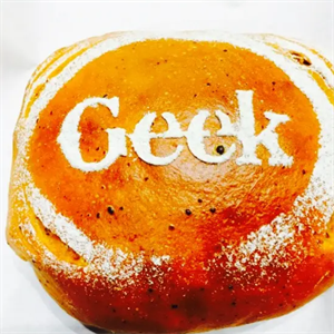 Geeksweet即可烘焙全麦面包