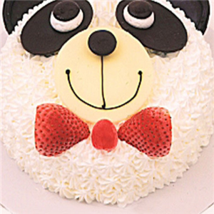 安特鲁蛋糕店熊猫