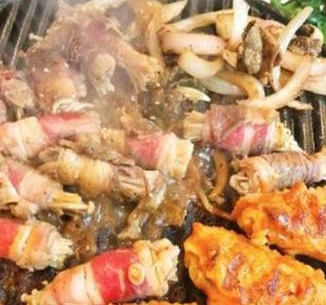 黑牛时代韩式烤肉干净