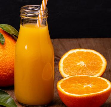 加减橙厨果汁