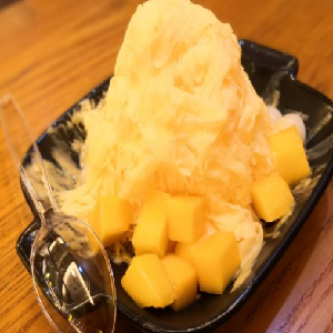  Fruit C Yibai Hong Kong style Dessert Shop Mango Smoothie