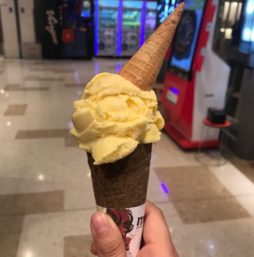 Movo意大利冰淇淋美味