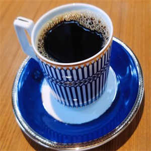 1898咖啡馆黑咖啡