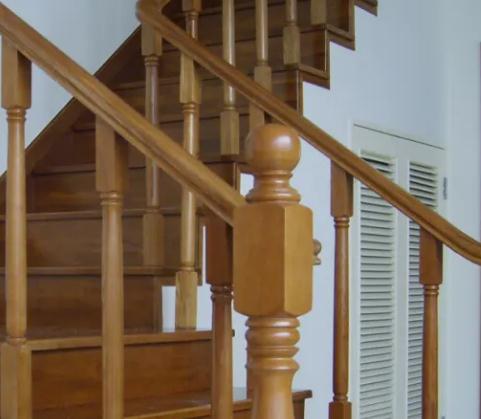  Yipin Stair Features