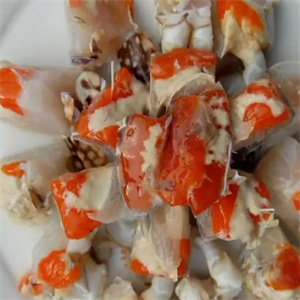 宁波象山海鲜酱螃蟹