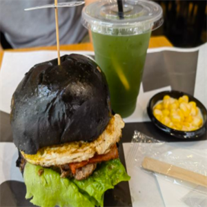 Blackburger生菜