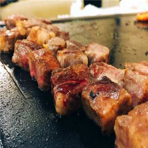 韩式铁板烤肉好吃
