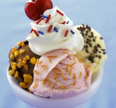 DairyXmas达喜冰淇淋健康