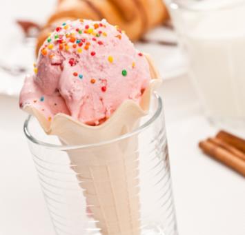 Corner Cone冰淇淋美味