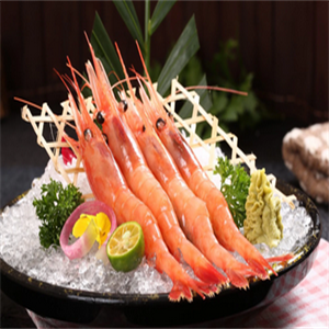 5分钟米饭海虾