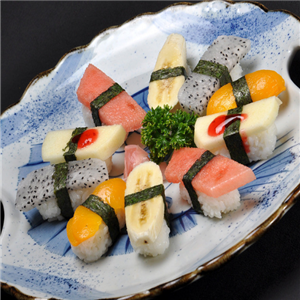 樂寿司三文鱼