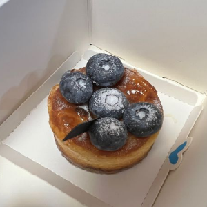 洛佩塔甜品蓝莓蛋糕