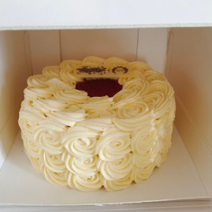 洛佩塔甜品花朵蛋糕