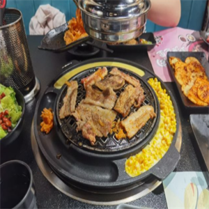 碳岩韩式烤肉
