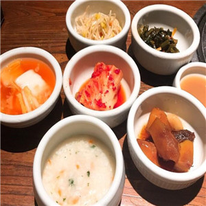 萨拉伯尔韩国传统料理餐厅可口