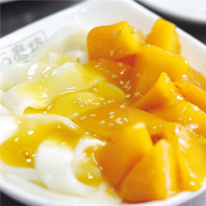 拉那巴米韩式烘焙芒果