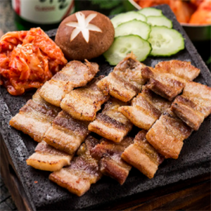 谷赞时尚韩餐烤肉
