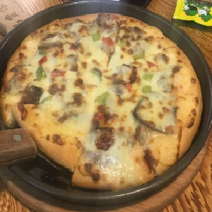 玛费尔西餐披萨