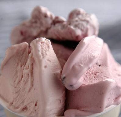 悠果冰淇淋甜品可口