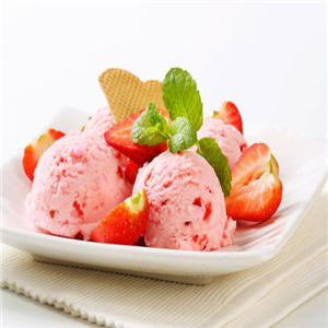 悦隆威冰淇淋鲜美