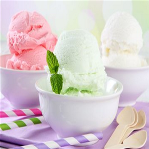 悦隆威冰淇淋爽滑