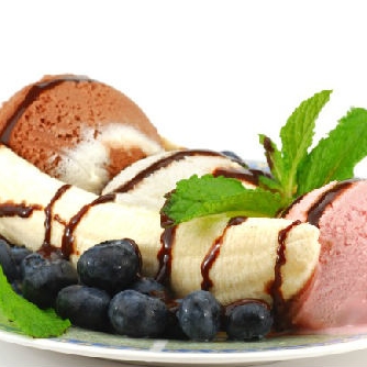 悦隆威冰淇淋可口