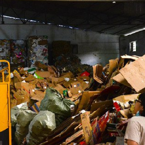 废品回收平台资源回收
