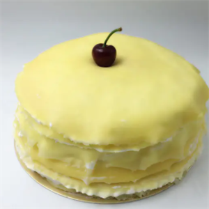榴莲千层饼蛋糕