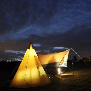 户外露营野营帐篷