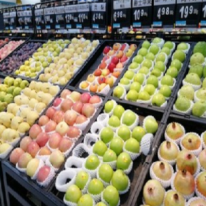 大张超市鲜水果