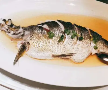 知味观中餐厅鱼