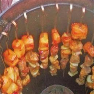 穆沙烧烤 新疆菜