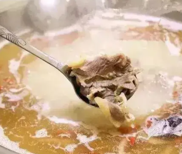 自立羊肉汤锅