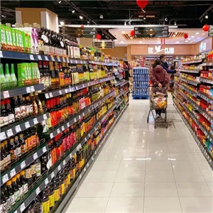 上海如海超市品牌
